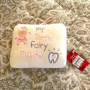 Tooth Fairy Pillow